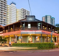 Coolangatta Sands Hostel - Accommodation Brunswick Heads