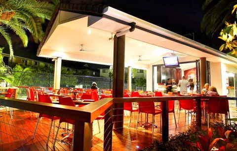 Turtle Beach Resort - Accommodation Brunswick Heads 1