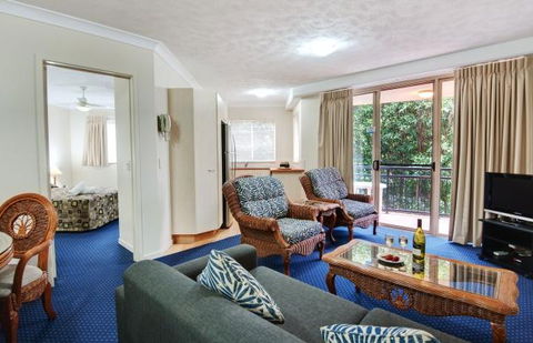 Turtle Beach Resort - Accommodation Brunswick Heads 4