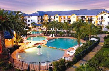 Turtle Beach Resort - Accommodation Brunswick Heads 5