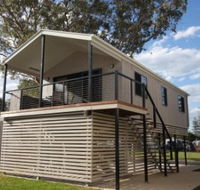Gold Coast Tourist Parks Tallebudgera Creek - Accommodation Brunswick Heads