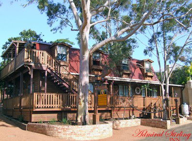 Admiral Stirling Inn - Accommodation Brunswick Heads 1