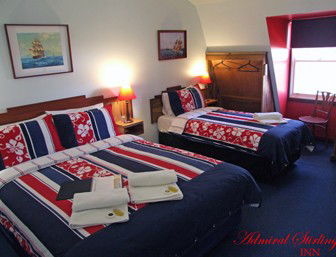 Admiral Stirling Inn - Accommodation Brunswick Heads 2