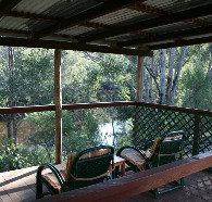 Blackwood River Cottages - Accommodation Brunswick Heads