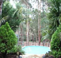 Fern Gulley Retreat - Accommodation Brunswick Heads