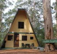 Green Leaves Cabin - Accommodation Brunswick Heads