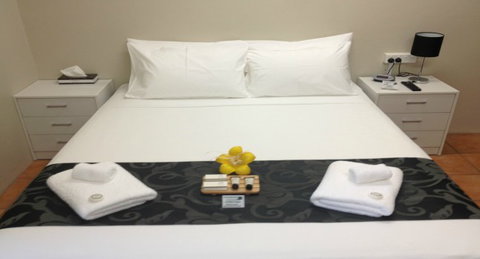 The Leprechaun Resort - Accommodation Brunswick Heads 1
