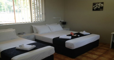 The Leprechaun Resort - Accommodation Brunswick Heads 2