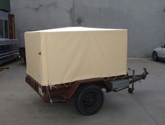 Adelaide Annexe & Canvas - Accommodation Brunswick Heads 3