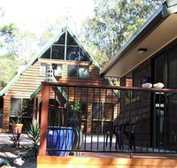 Harmony Nature Retreat - Accommodation Brunswick Heads