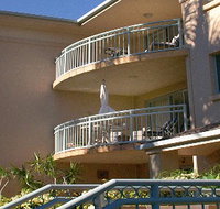Golden Sea Apartments - Accommodation Brunswick Heads