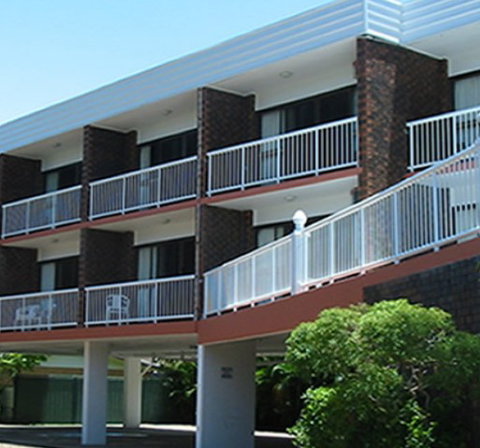 Estuary Motor Inn - Accommodation Brunswick Heads 0