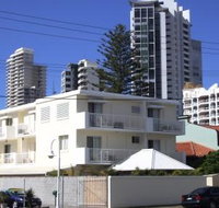 Broadbeach Central Convention Motel - Accommodation Brunswick Heads