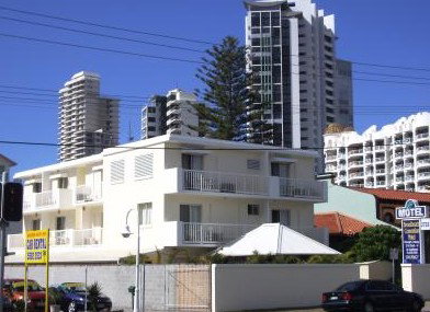 Broadbeach Central Convention Motel - Accommodation Brunswick Heads 0