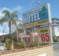 Palm Trees Motel - Accommodation Brunswick Heads