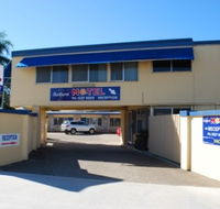Sunburst Motel - Accommodation Brunswick Heads
