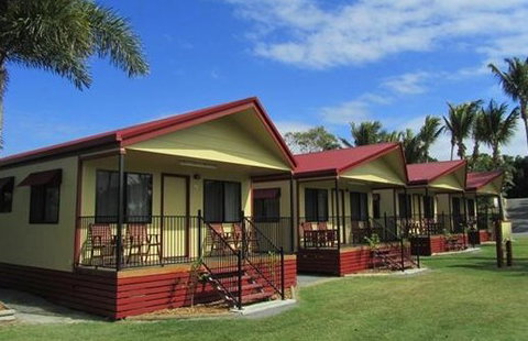 Big 4 Capricorn Palms Holiday Village - Accommodation Brunswick Heads 0