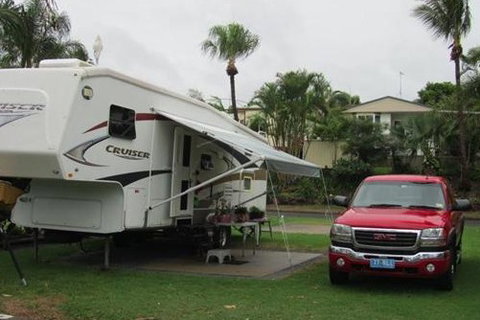 Big 4 Capricorn Palms Holiday Village - Accommodation Brunswick Heads 2