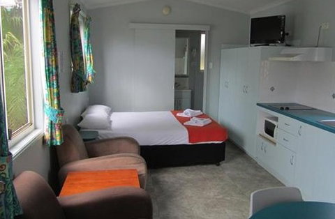 Big 4 Capricorn Palms Holiday Village - Accommodation Brunswick Heads 3