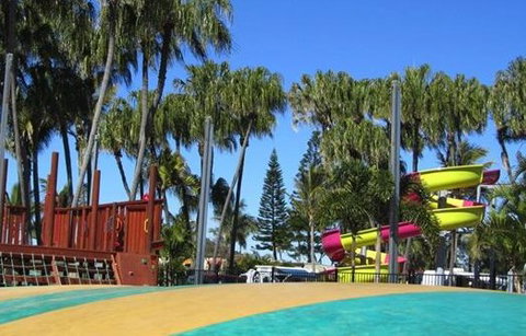 Big 4 Capricorn Palms Holiday Village - Accommodation Brunswick Heads 4