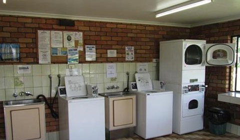 Big 4 Capricorn Palms Holiday Village - Accommodation Brunswick Heads 5