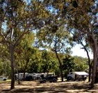 Barracrab Caravan Park - Accommodation Brunswick Heads