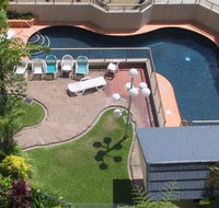 Cairns Aquarius Holiday Apartments - Accommodation Brunswick Heads