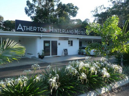Atherton Hinterland Motel - Accommodation Brunswick Heads 0