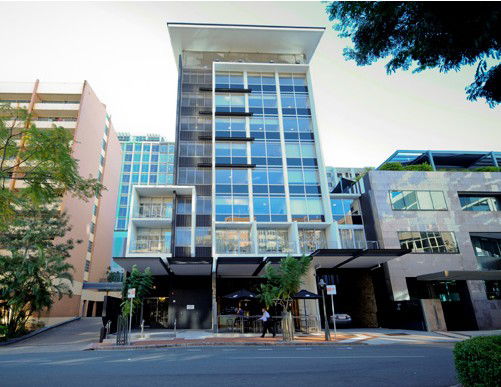 Spring Hill QLD Accommodation Brunswick Heads