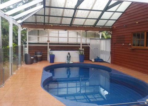 B & B On Sunrise - Accommodation Brunswick Heads 1