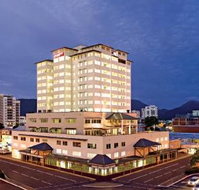 BEST WESTERN PLUS  Cairns Central Apartments - Accommodation Brunswick Heads