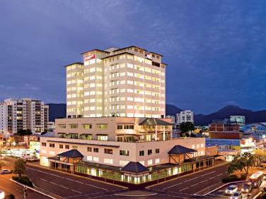 BEST WESTERN PLUS  Cairns Central Apartments - Accommodation Brunswick Heads 0