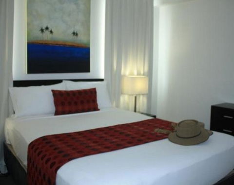 BEST WESTERN PLUS  Cairns Central Apartments - Accommodation Brunswick Heads 2