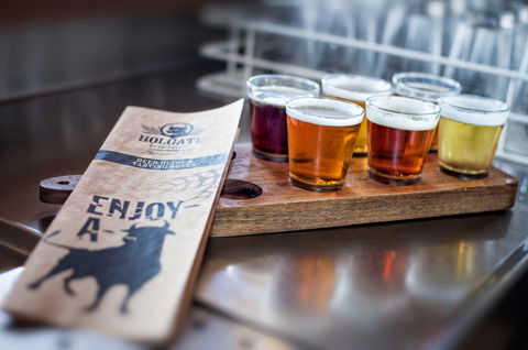 Holgate Brewhouse - Accommodation Brunswick Heads 3