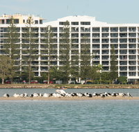 Ramada Resort Golden Beach - Accommodation Brunswick Heads