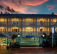 City Terraces Holiday Apartments - Accommodation Brunswick Heads