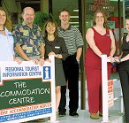 The Accommodation Centre - Accommodation Brunswick Heads