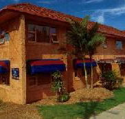 Harbour Terrace Holiday Apartments - Accommodation Brunswick Heads
