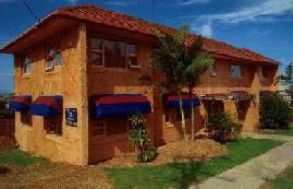 Harbour Terrace Holiday Apartments - Accommodation Brunswick Heads 0