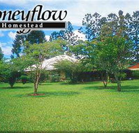 Honeyflow Homestead - Accommodation Brunswick Heads