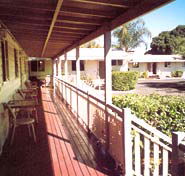 Bottle Tree Gardens Motel - Accommodation Brunswick Heads