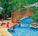 Happy Hallidays Holiday Park - Accommodation Brunswick Heads