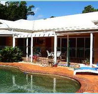 Tropical Escape Bed  Breakfast - Accommodation Brunswick Heads