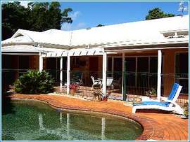 Tropical Escape Bed & Breakfast - Accommodation Brunswick Heads 0