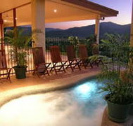 The Summit Rainforest Retreat - Accommodation Brunswick Heads
