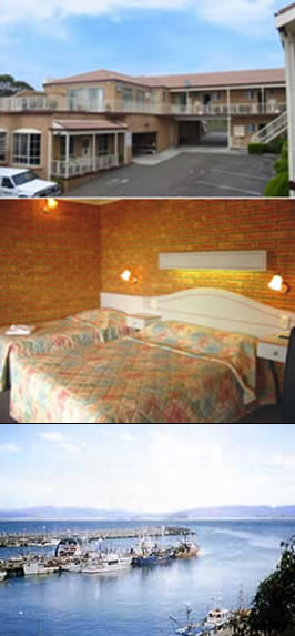 Twofold Bay Motor Inn - Accommodation Brunswick Heads 0