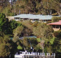 Gipsy Point Luxury Lakeside Apartments - Accommodation Brunswick Heads