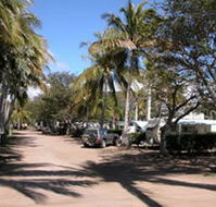 Alva Beach Tourist Park - Accommodation Brunswick Heads
