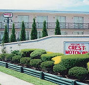 Crest Motor Inn - Accommodation Brunswick Heads