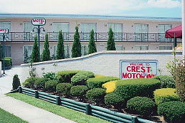 Crest Motor Inn - Accommodation Brunswick Heads 0